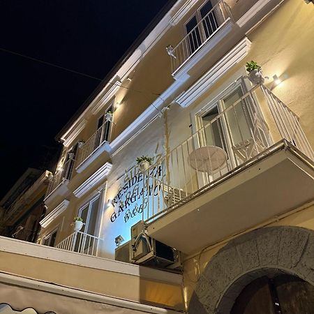 Hotel Residenza Gargano Tropea Exterior foto